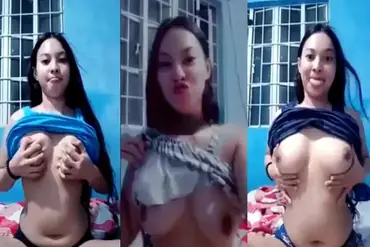Mulus Pamer TT Montok Bikin Sange Berat Gak Nahan
